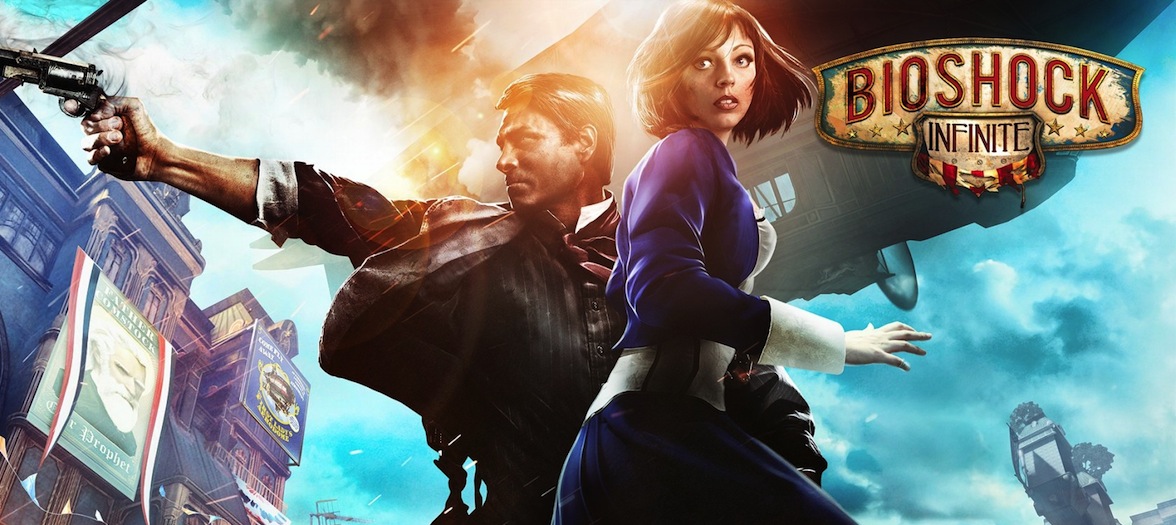 BioshockInfinite