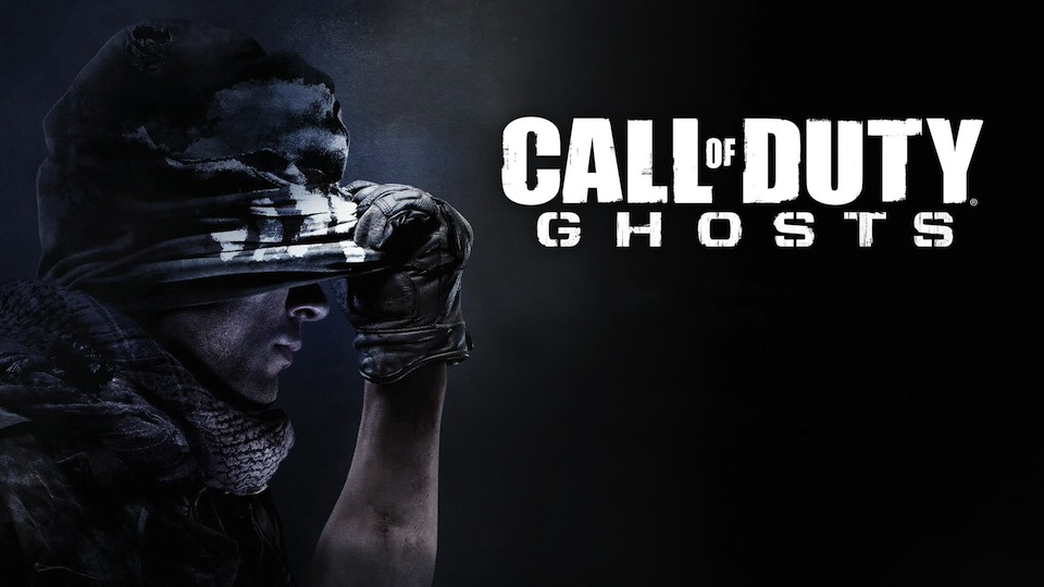 COD Ghosts