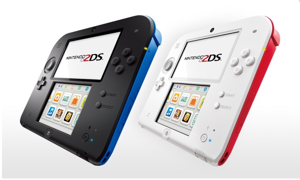 Nintendo2DS