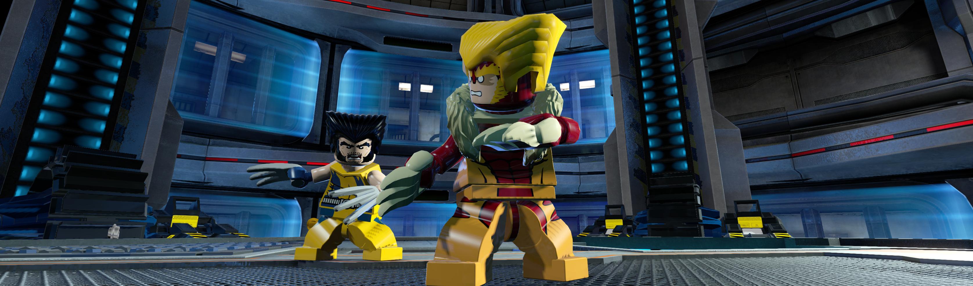 LegoMarvel