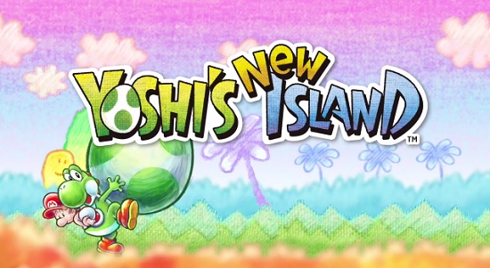 YoshisNewIsland