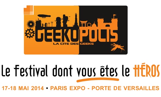 Geekopolis2014