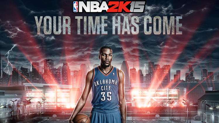 NBA2k15