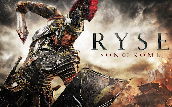 RyseSonOfRome