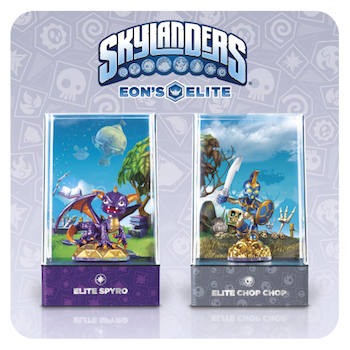 SkylandersEonElite