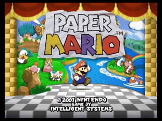 PaperMario