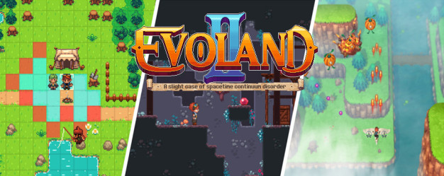 Evoland2