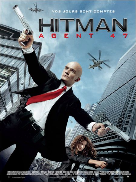 HitmanAgent47