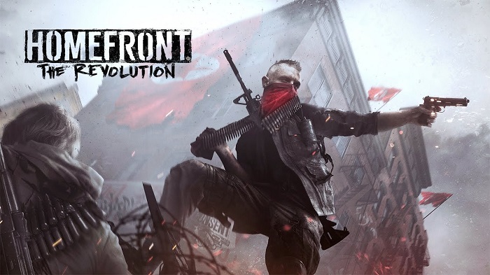 HomefrontTheRevolution