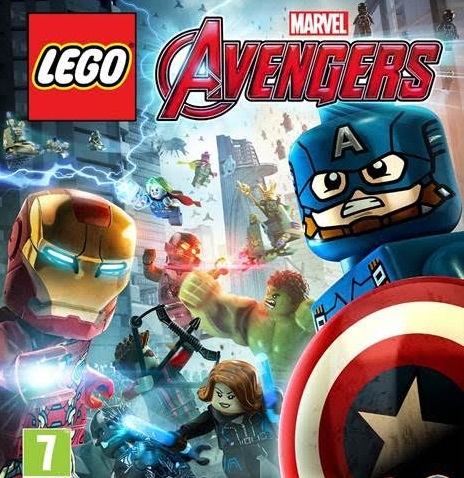 LEGOMarvelAvengers