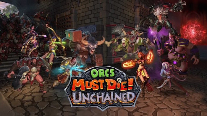 OrcsMustDieUnchained