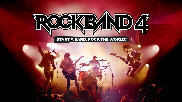 RockBand4