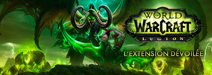 Wow Legion