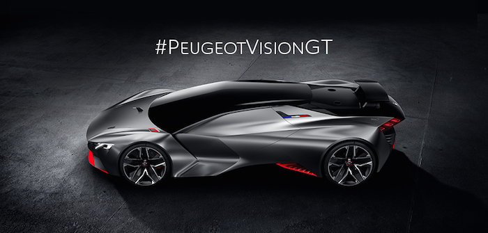 PeugeotVisionGT