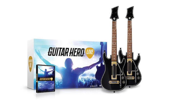 GuitarHeroLive