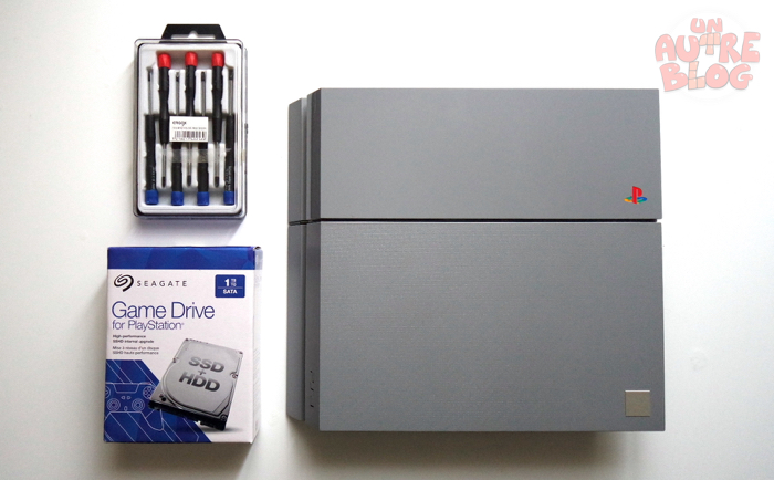 Test] [Tuto] Disque Dur Externe (Seagate Game Drive The Last of Us Part II)  pour PS4 