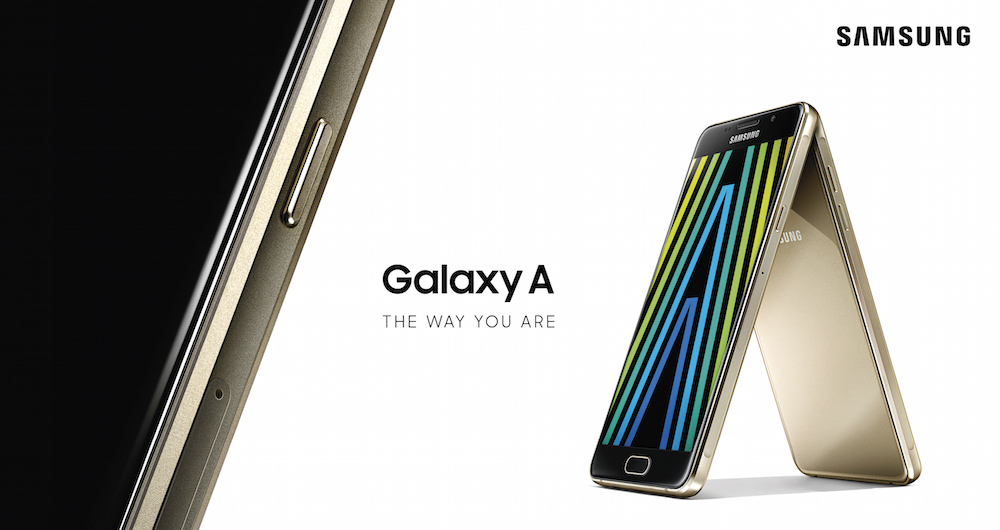 Samsung Galaxy A