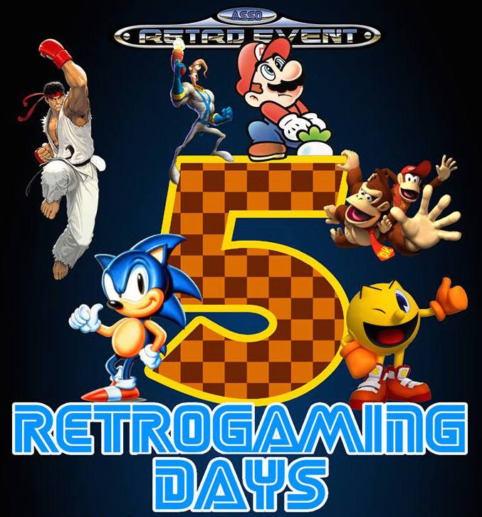 RetroGamingDays2016