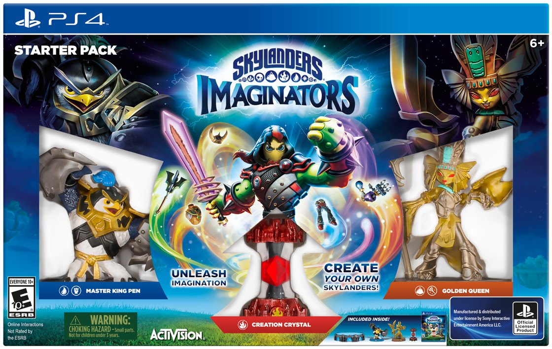 SkylandersImaginators