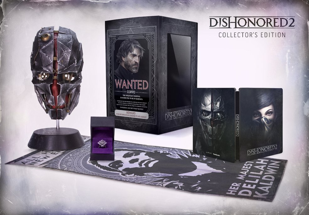 dishonored2collector