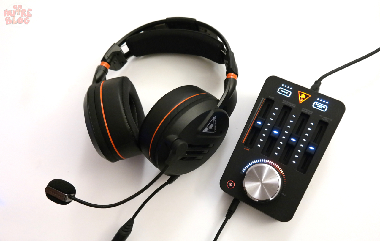 TEST] Casque gaming Turtle Beach Elite Pro