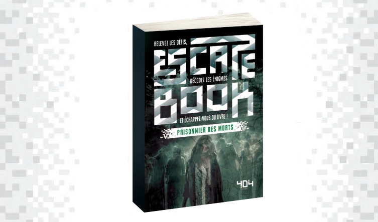 escapebook