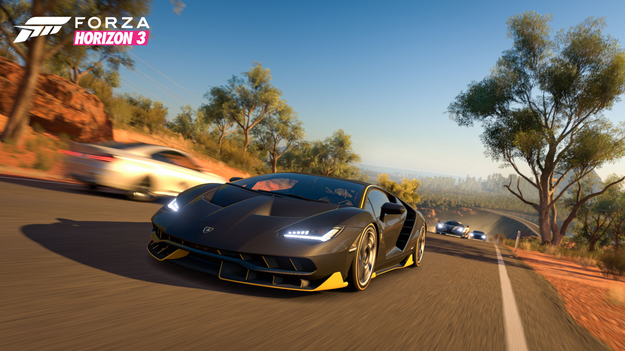 Forza Horizon 3