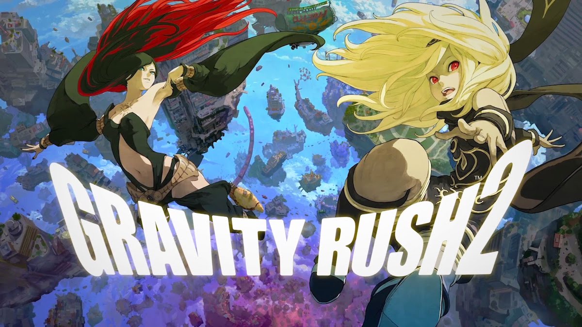 GravityRush2