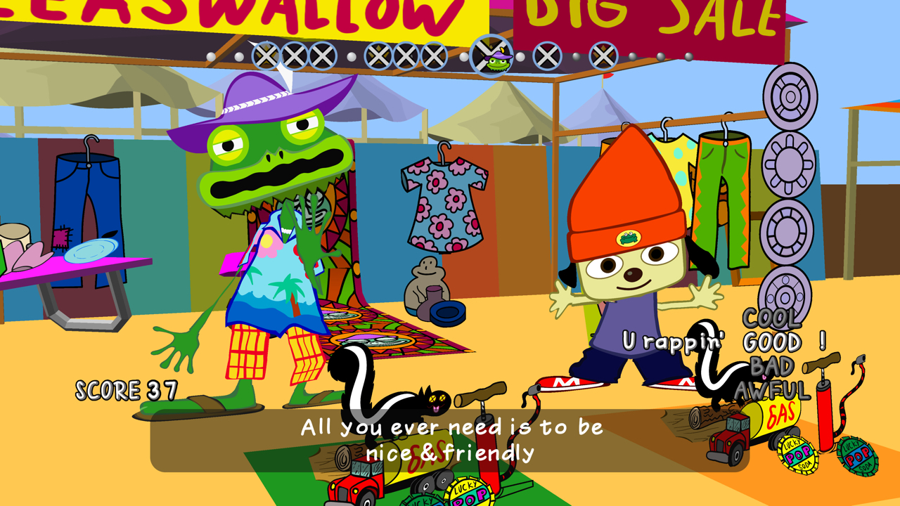 PaRappa The Rapper™ Remastered_20161130014613