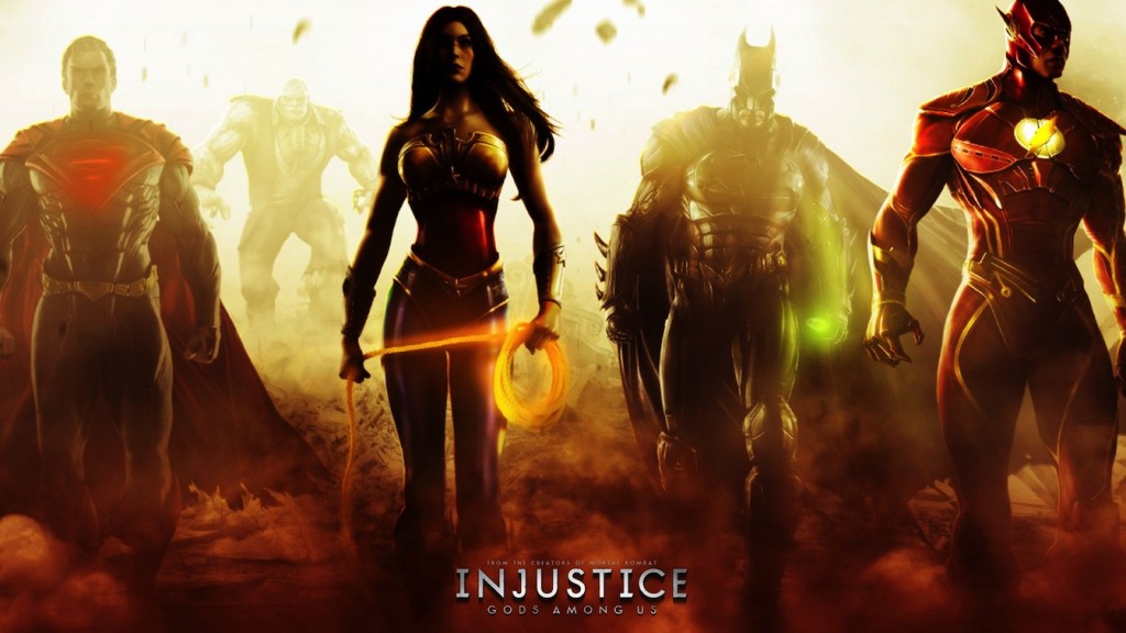 Injustice : Les Dieux Sont Parmi Nous - Ultimate Edition PS3 - Occasio – Jura Geek Store
