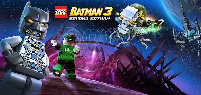 TEST] LEGO Batman 3 : Au-delà de Gotham sur PS4 | Un Autre Blog