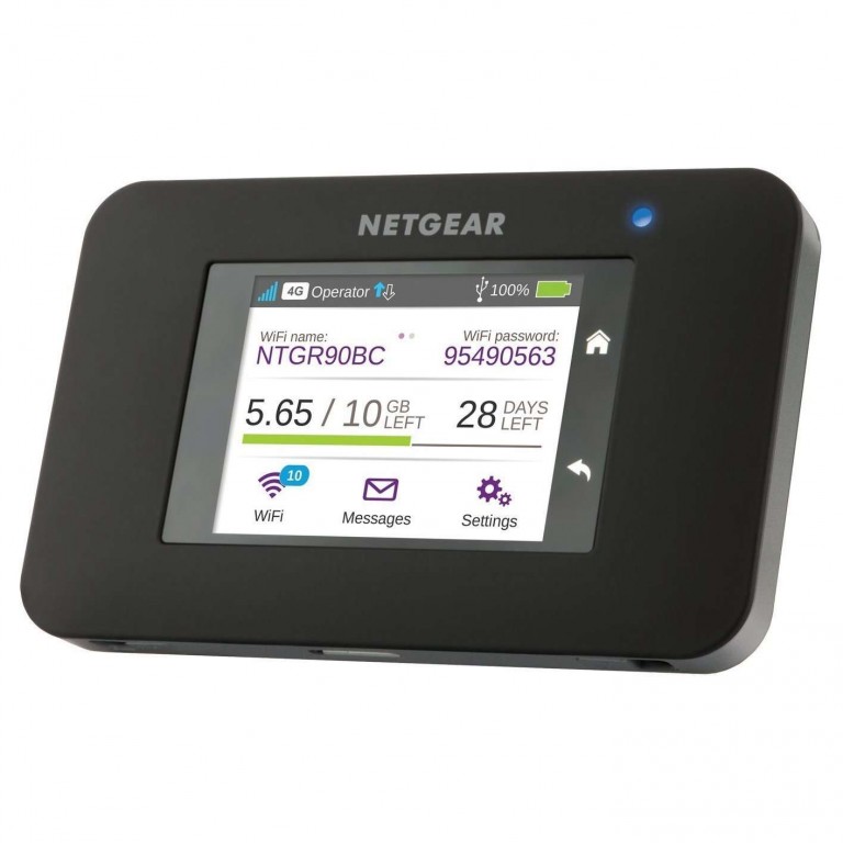 Mon Disjoncteur Général Saute Sans Raison [TEST] Netgear Hotspot Mobile AirCard 790 | Un Autre Blog