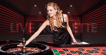 live roulette