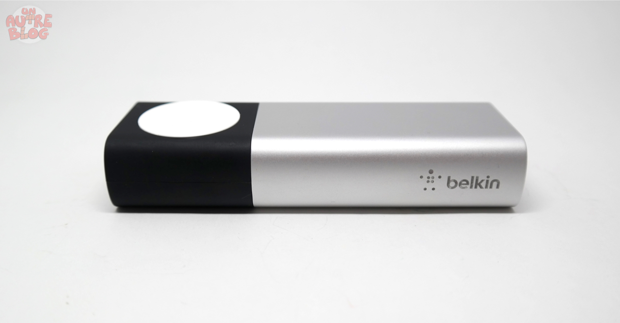 BELKIN Valet Charger - Batterie externe 6700 mAh pour iPhone et Apple Watch  - Batterie Externe - BELKIN