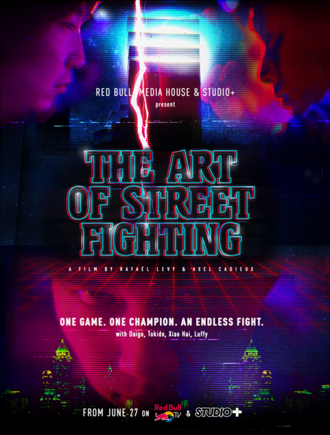 The Art of Street Fighting