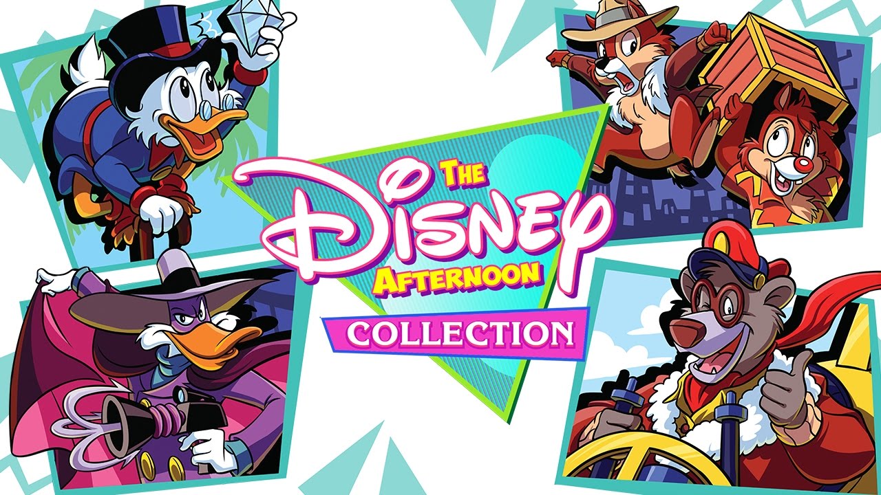 The Disney Afternoon Collection_01