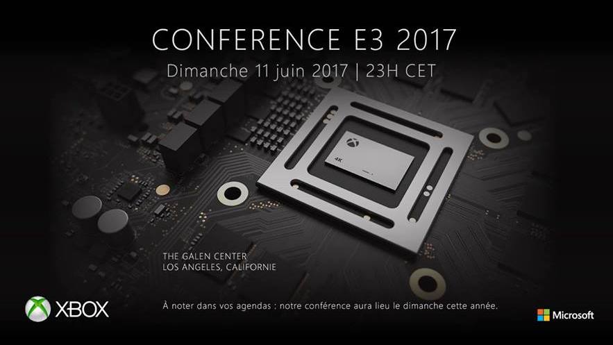 XboxE3 2017