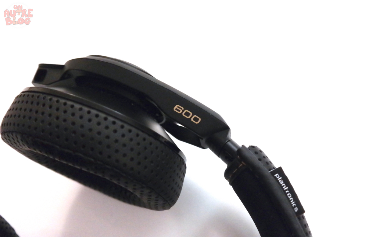 TEST] Casque gaming Plantronics RIG 600