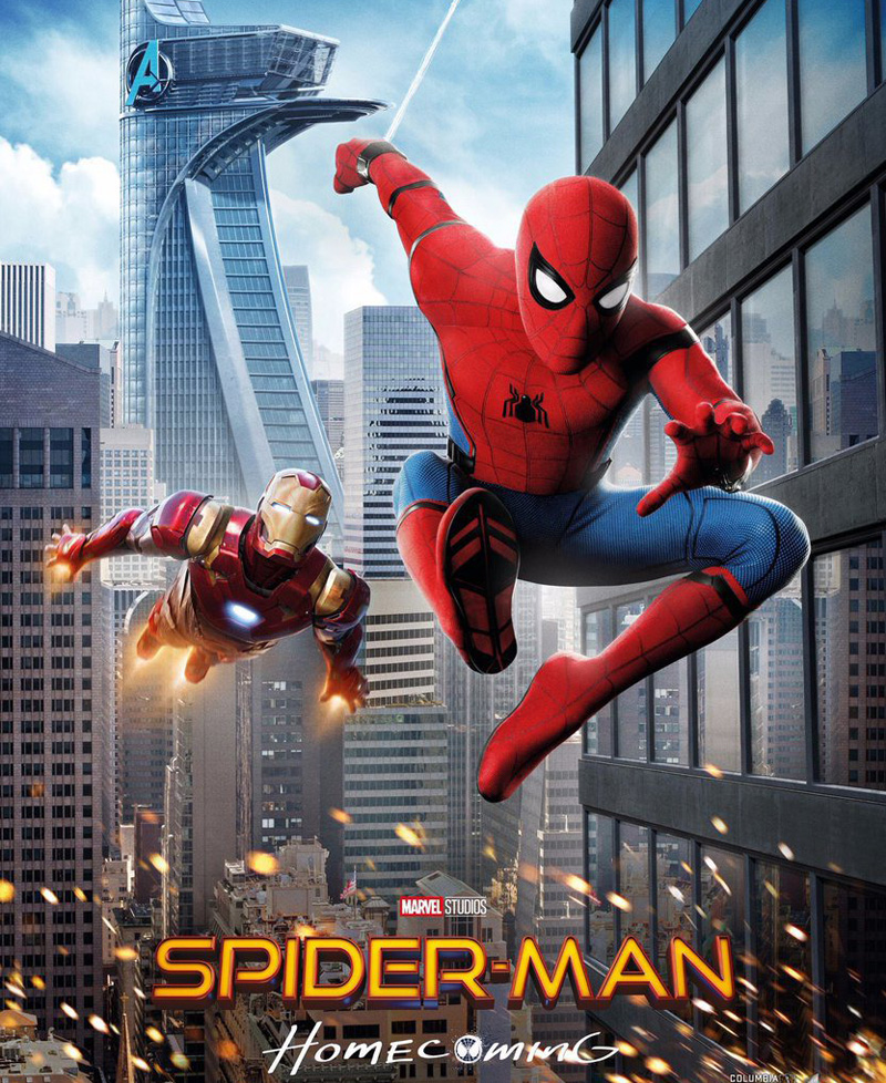 Spider-Man Homecoming