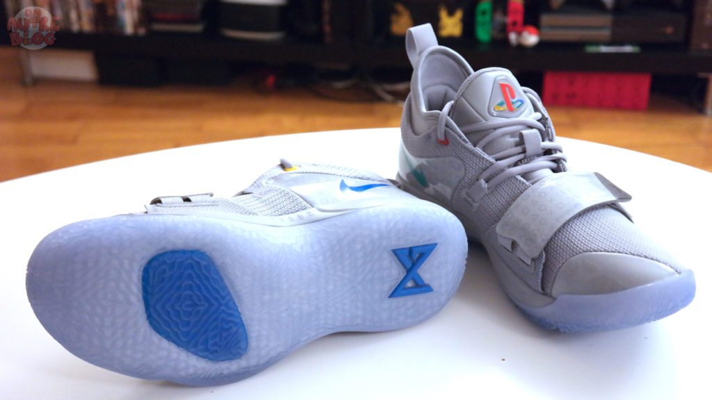 nike paul george 2.5 playstation