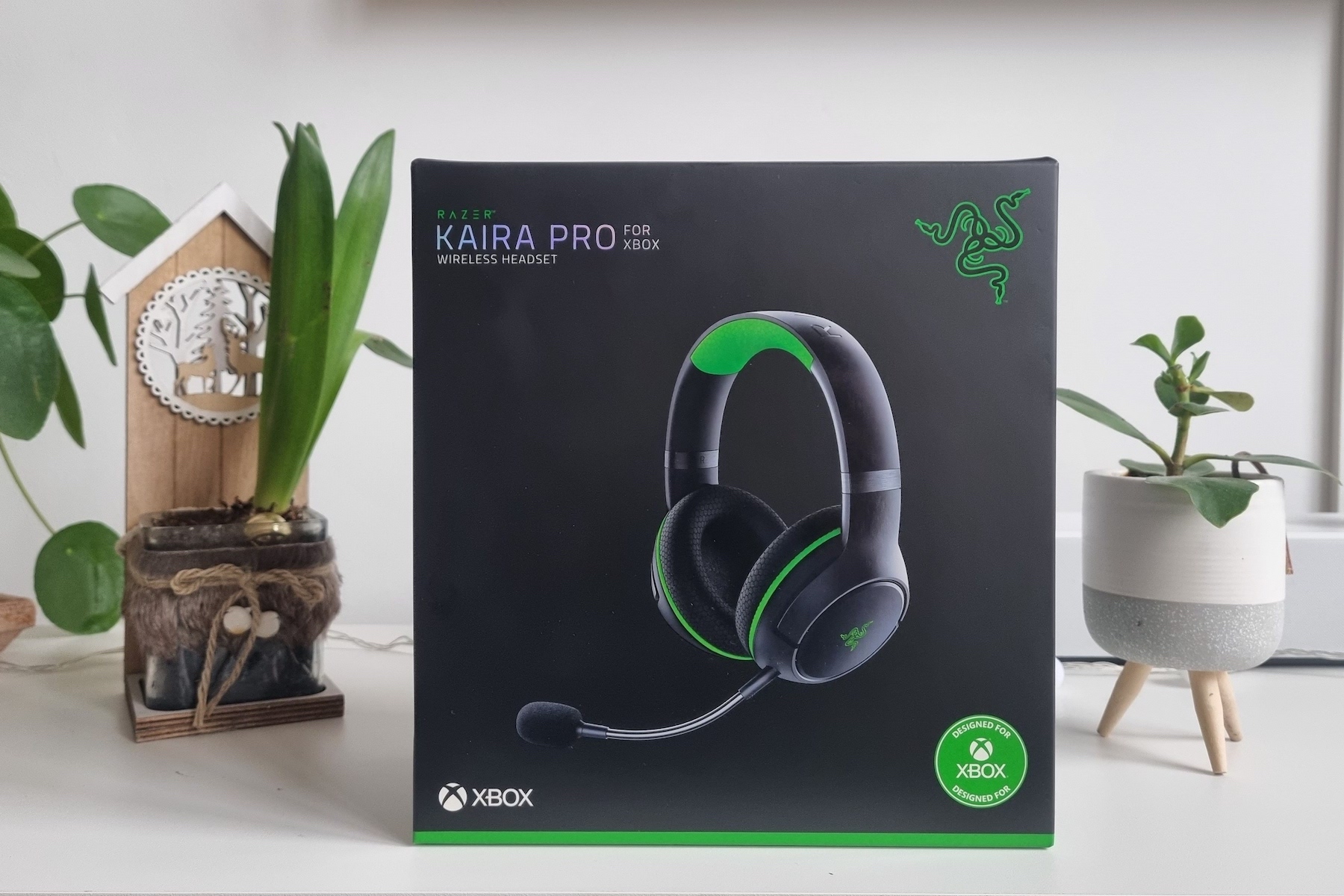 Casque de gaming sans fil pour PS5 — Razer Kaira Pro for